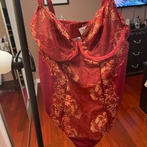 Brand New Torrid Bodysuit